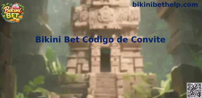 Bikini Bet Código de Convite