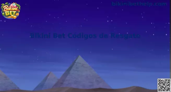 Guia Bikini Bet Códigos