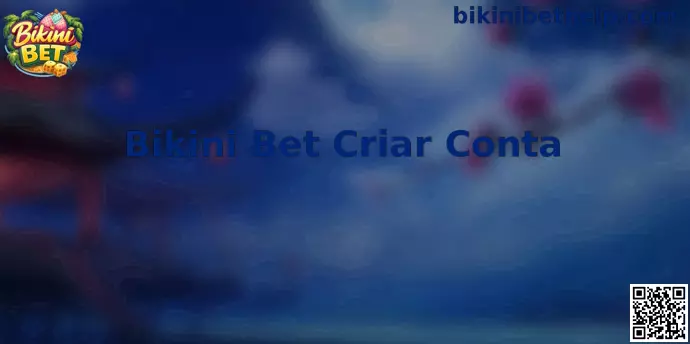 Cadastro Bikini Bet