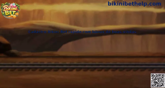 Cadastro Bikini Bet rápido com bônus de boas-vindas