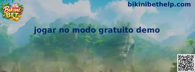 Jogar no modo gratuito demo em ambiente de cassino online