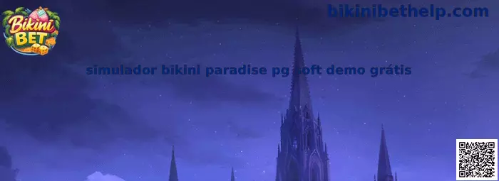 Simulador bikini paradise pg soft demo grátis