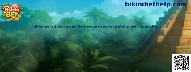 Bikini paradise versão de demonstração gratuita sem cadastro