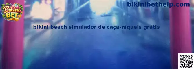 Bikini Beach simulador de caça-níqueis grátis