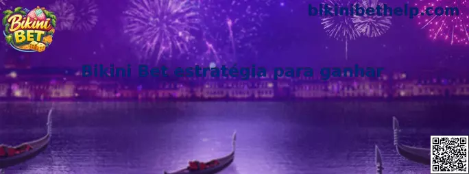 Representação visual da estratégia Bikini Bet para ganhar