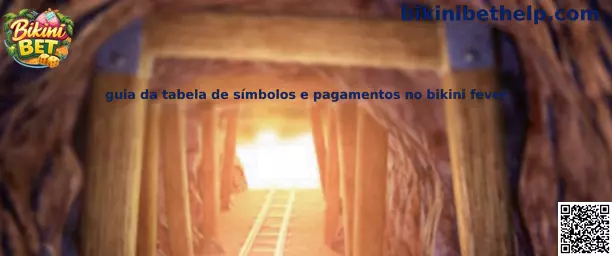 Guia da tabela de símbolos e pagamentos no Bikini Fever