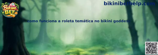 Como funciona a roleta temática no Bikini Goddess
