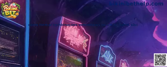 Guia de combinações vencedoras no Bikini Island Slot