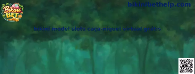 Bikini model slots caça-níquel virtual grátis
