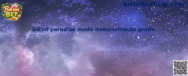 Bikini Paradise modo demonstração grátis