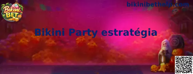 Imagem ilustrativa de estratégia no jogo Bikini Party