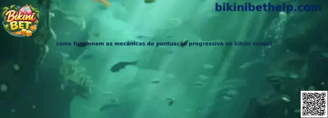 Mecânicas de pontuação progressiva no Bikini Sunset