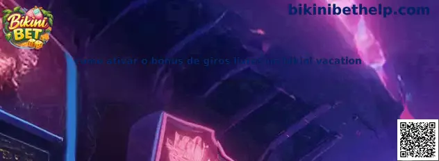 Como ativar o bônus de giros livres no Bikini Vacation
