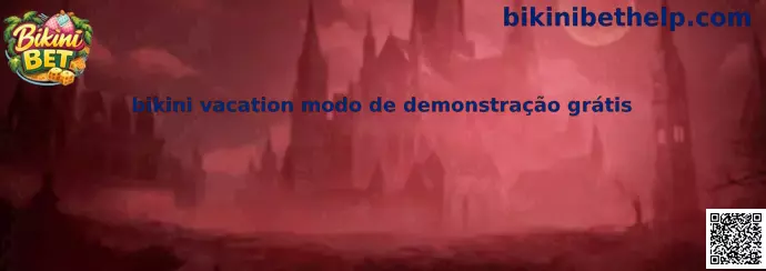 Bikini Vacation Modo de Demonstração Grátis
