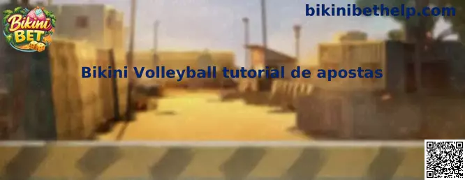 Bikini Volleyball tutorial de apostas e estratégias de análise