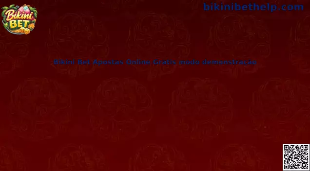 Bikini Bet Apostas Online Gratis modo demonstração