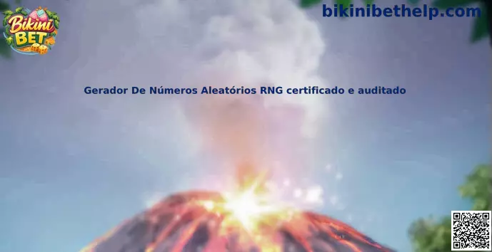Gerador De Números Aleatórios RNG certificado e auditado